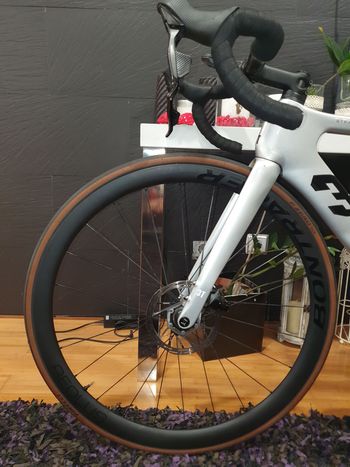 Brugt 3T Strada Disco 2022 Road & Gravel — billede 10 af 21