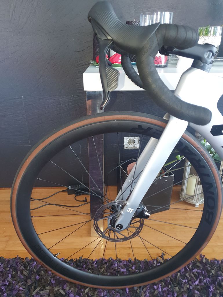 Brugt 3T Strada Disco 2022 Road & Gravel — billede 4 af 21