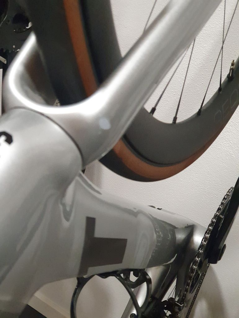 Brugt 3T Strada Disco 2022 Road & Gravel — billede 17 af 21
