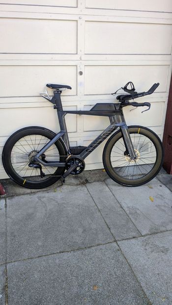 Used Canyon Speedmax CF 8 Di2 2024 2024 Road & Gravel
