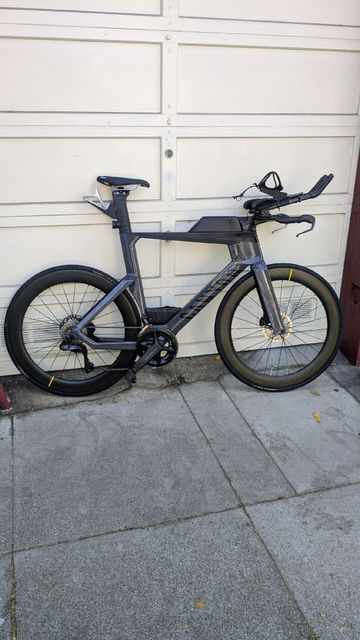 Used Canyon Speedmax CF 8 Di2 2024 2024 Road & Gravel