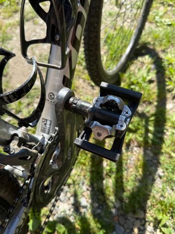 Used Kellys SOOT 30 2025 2025 Road & Gravel, Light Gray — image 3 of 3