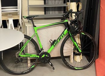 Used Giant Defy Advanced 2 2018 2018 Road & Gravel