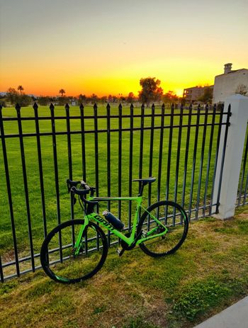 Used Giant Defy Advanced 2 2018 2018 Road & Gravel, Green — image 2 of 4