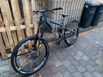 Brugt Radon Swoop Shimano Saint 2018 MTB