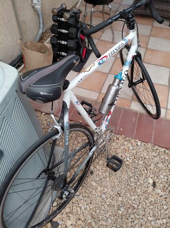 Used Colnago 2015 Urban, White — image 1 of 6