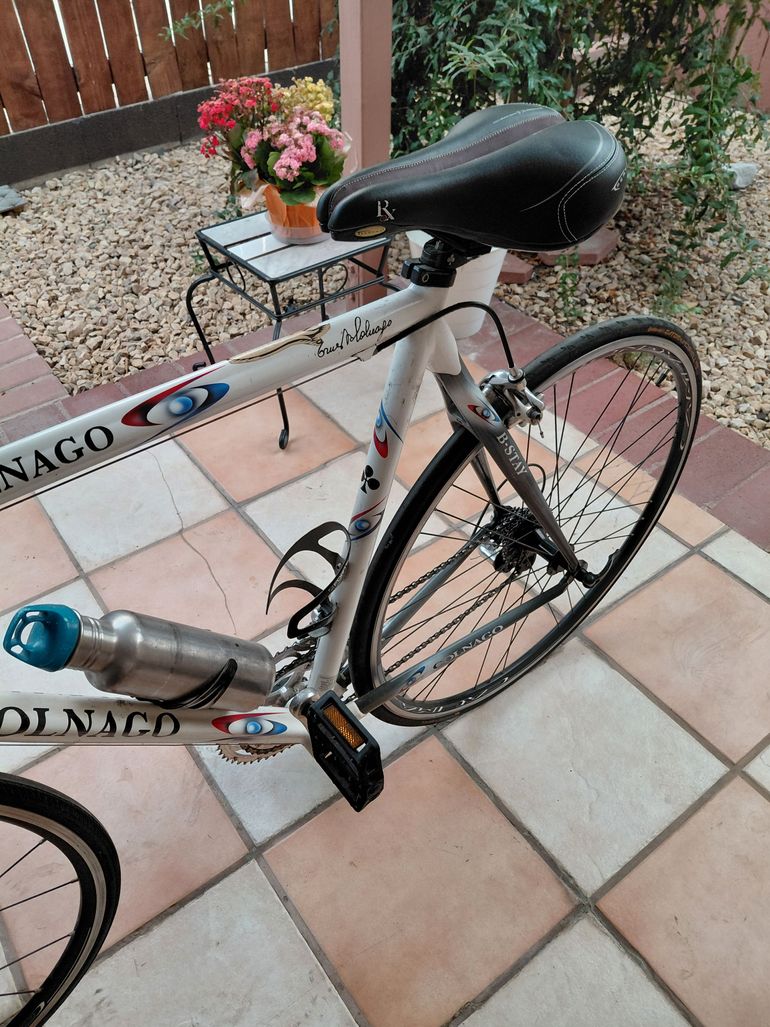 Used Colnago 2015 Urban, White — image 6 of 6