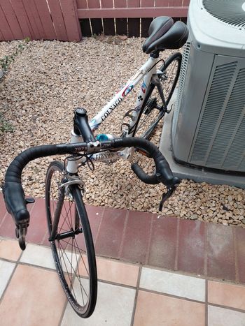 Used Colnago 2015 Urban, White — image 3 of 6