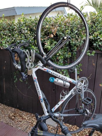 Used Colnago 2015 Urban, White — image 2 of 6