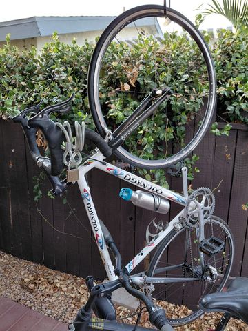 Colnago 2015 Urban de segunda mano, Blanco — imagen 2 de 6