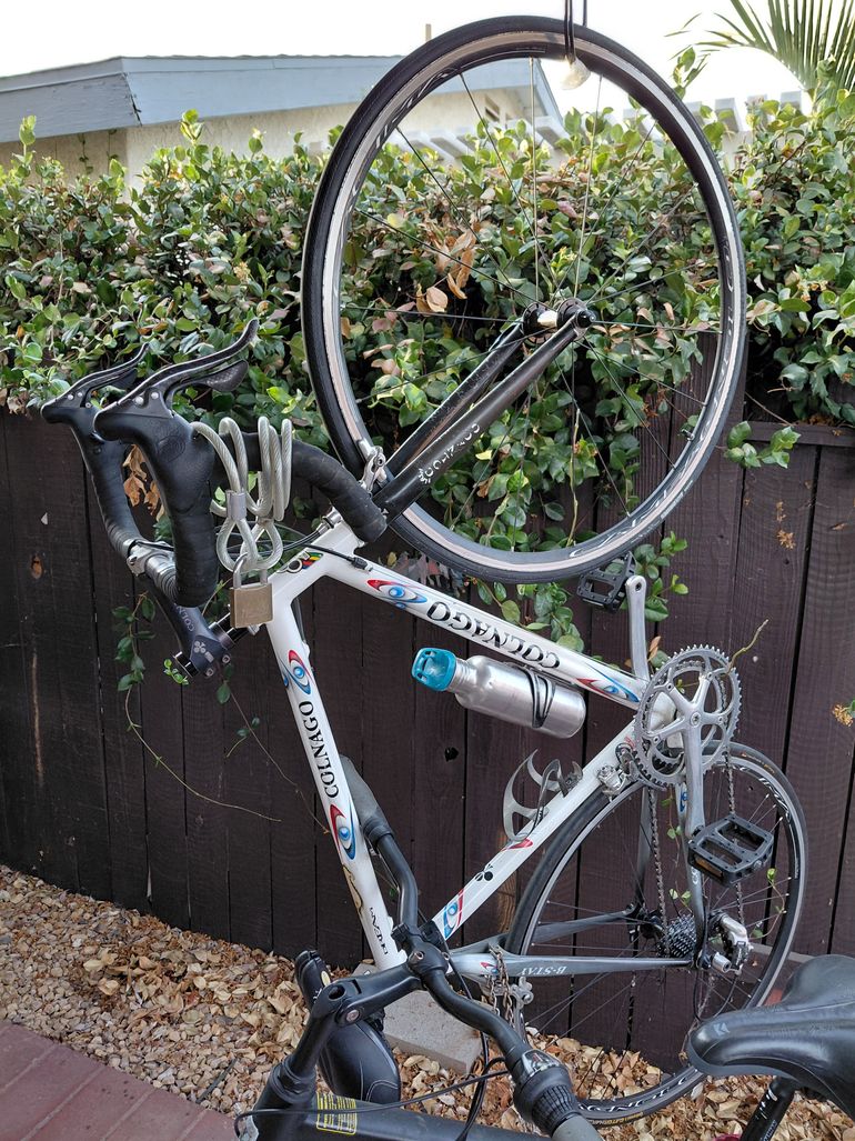 Used Colnago 2015 Urban, White — image 2 of 6