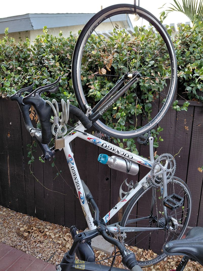 Colnago 2015 Urban de segunda mano, Blanco — imagen 2 de 6