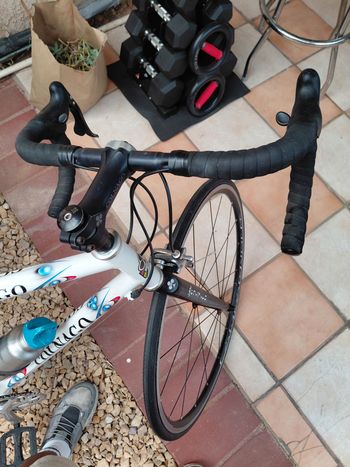 Used Colnago 2015 Urban, White — image 4 of 6