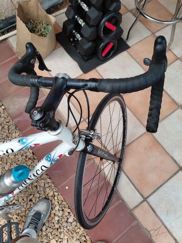 Colnago 2015 Urban de segunda mano, Blanco — imagen 4 de 6