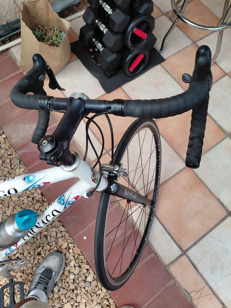 Used Colnago 2015 Urban, White — image 4 of 6