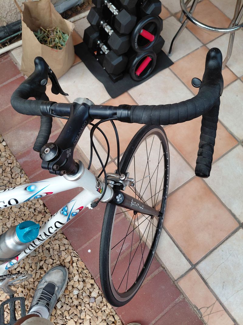 Colnago 2015 Urban de segunda mano, Blanco — imagen 4 de 6