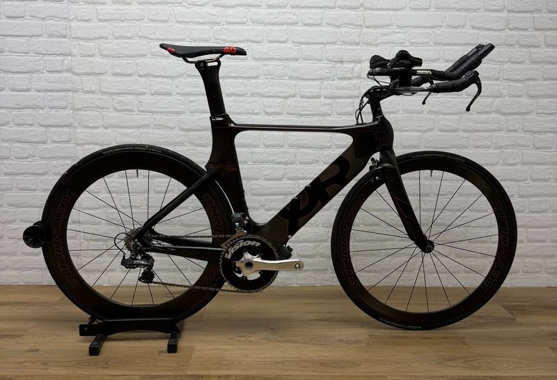 Used Quintana Roo CD0.1 Dura Ace Di2 2012 Road & Gravel