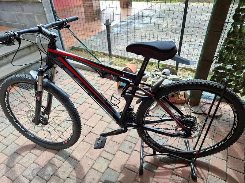 Used CUBE AMS 100 C:62 SLT 29 2016 2016 MTB
