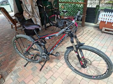 Brugt CUBE AMS 100 C:62 SLT 29 2016 2016 Mountainbike — billede 2 af 4
