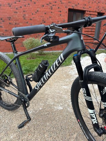 Used Specialized Epic Hardtail Comp 2022 Frameset 2022 MTB