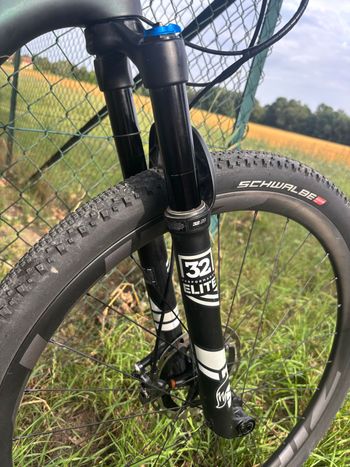 Gebrauchtes Specialized Epic Hardtail Comp 2022 Frameset 2022 Mountainbike, Grün, 29 — Bild 4 von 13