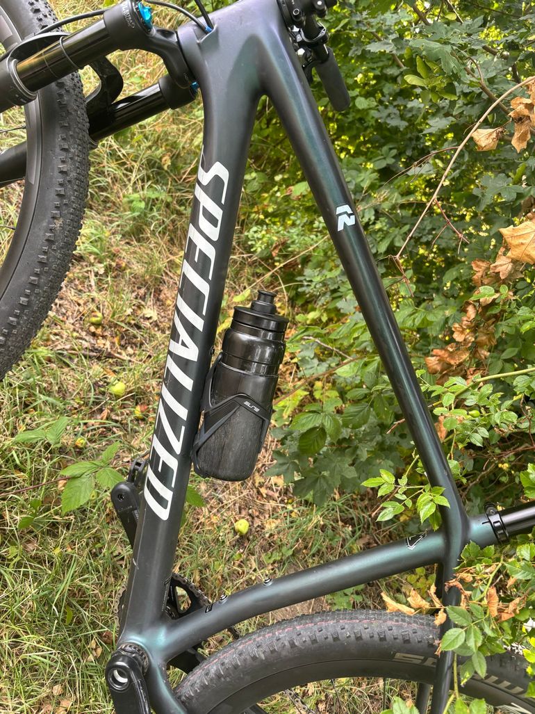 Gebrauchtes Specialized Epic Hardtail Comp 2022 Frameset 2022 Mountainbike, Grün, 29 — Bild 7 von 13
