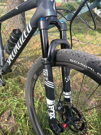 Gebrauchtes Specialized Epic Hardtail Comp 2022 Frameset 2022 Mountainbike, Grün, 29 — Bild 3 von 13