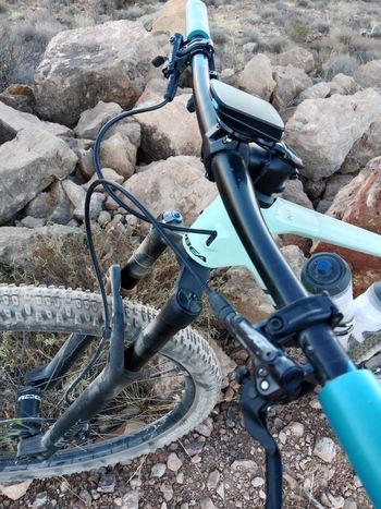 Orbea ALMA M20 2024 2024 Mountainbike usato, Verde — immagine 4 di 12