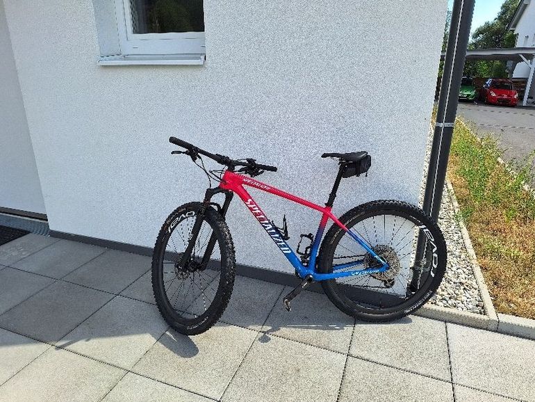 Brugt Specialized Epic Hardtail Pro 2020 2020 Mountainbike — billede 2 af 3