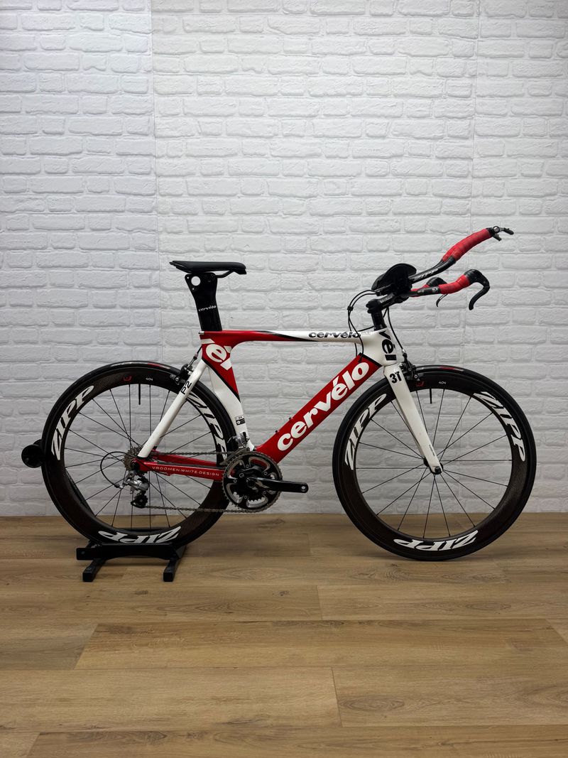 Used Cervélo P2 Ultegra 2010 2010 Road & Gravel