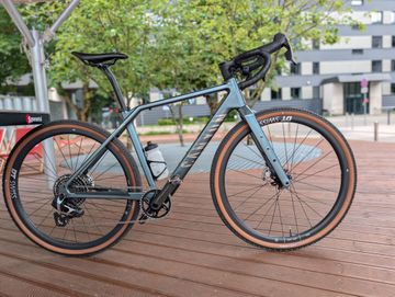 Gebrauchtes Canyon Grizl CF 9 w/ ECLIPS 2026 2026 Road & Gravel