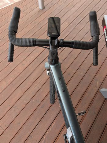 Gebrauchtes Canyon Grizl CF 9 w/ ECLIPS 2026 2026 Road & Gravel, Grün — Bild 13 von 19