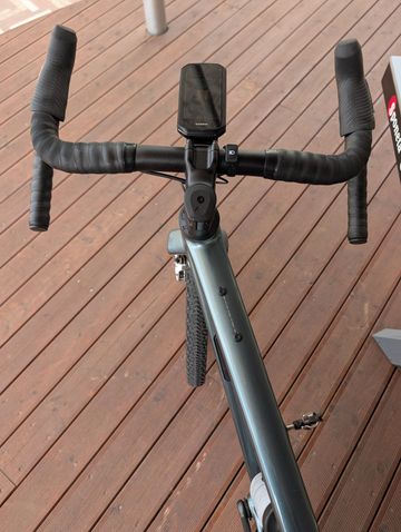 Gebrauchtes Canyon Grizl CF 9 w/ ECLIPS 2026 2026 Road & Gravel, Grün — Bild 13 von 19