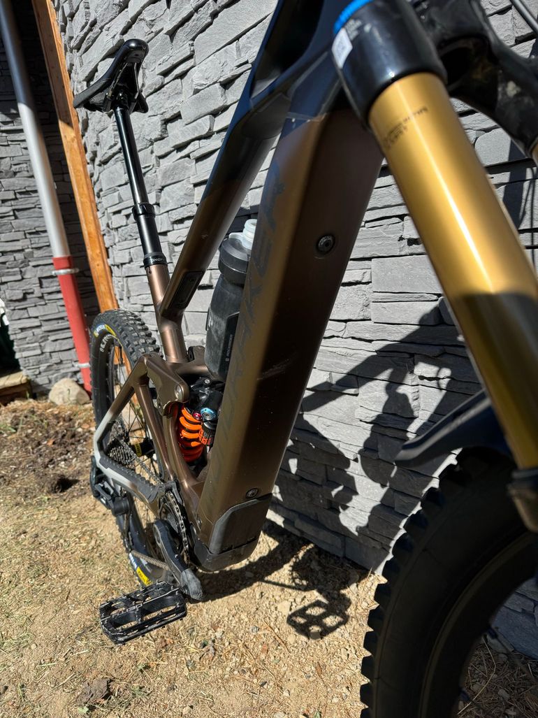 Mondraker DUNE RR 2025 2025 Mountainbike d'occasion — image 5 sur 7