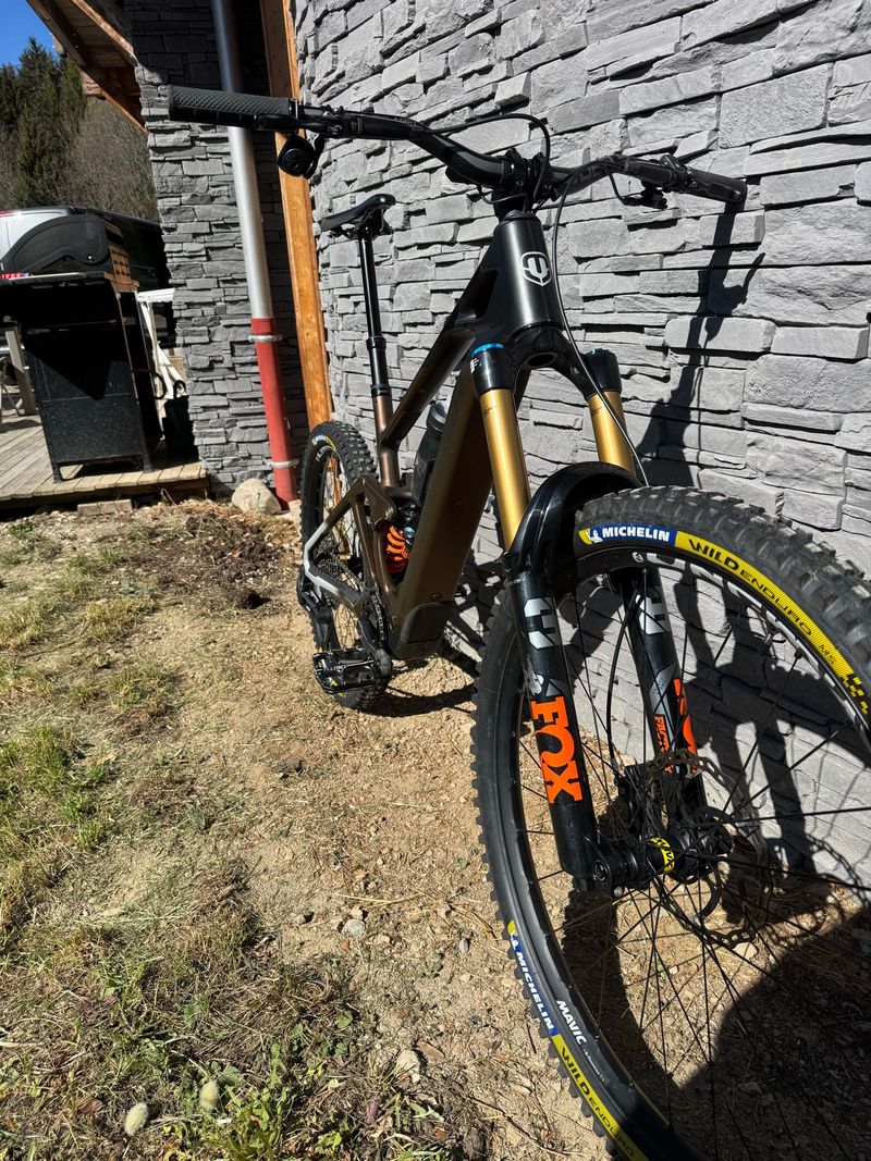 Použité Mondraker DUNE RR 2025 2025 MTB