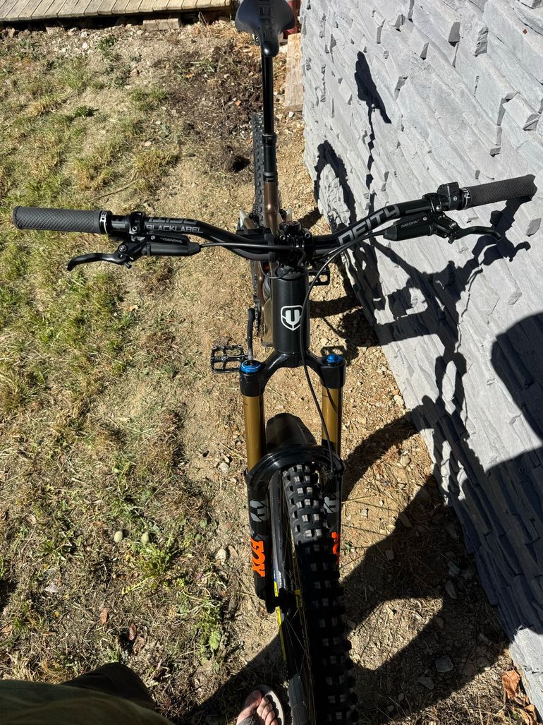 Mondraker DUNE RR 2025 2025 Mountainbike d'occasion — image 7 sur 7