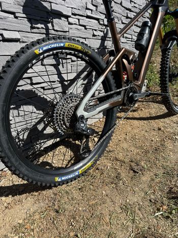 Mondraker DUNE RR 2025 2025 Mountainbike d'occasion — image 3 sur 7