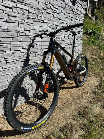 Mondraker DUNE RR 2025 2025 Mountainbike d'occasion — image 2 sur 7