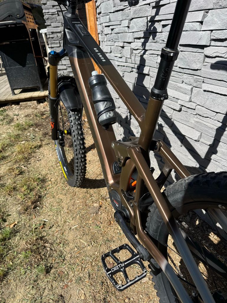 Mondraker DUNE RR 2025 2025 Mountainbike d'occasion — image 6 sur 7