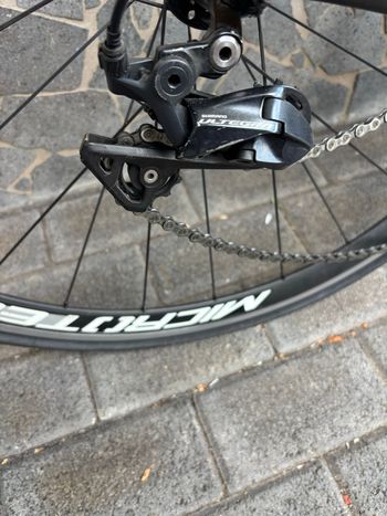 Used Basso Astra Shimano Ultegra 2018 Road & Gravel, Light Gray — image 4 of 7