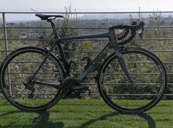 Used Basso Astra Shimano Ultegra 2018 Road & Gravel