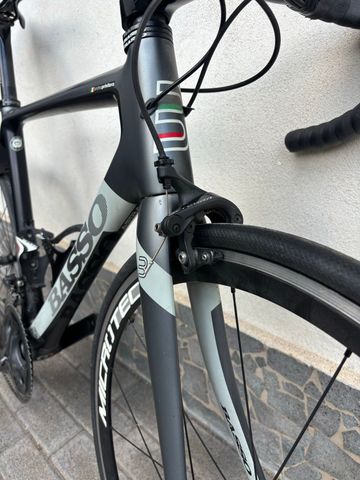 Used Basso Astra Shimano Ultegra 2018 Road & Gravel, Light Gray — image 7 of 7