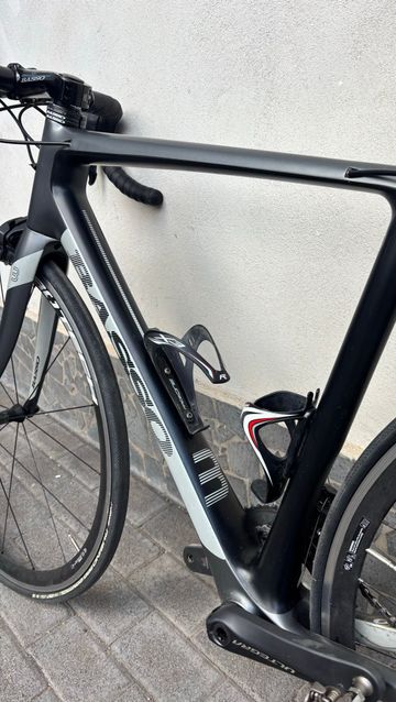 Used Basso Astra Shimano Ultegra 2018 Road & Gravel, Light Gray — image 2 of 7