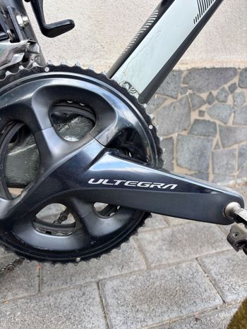 Used Basso Astra Shimano Ultegra 2018 Road & Gravel, Light Gray — image 3 of 7