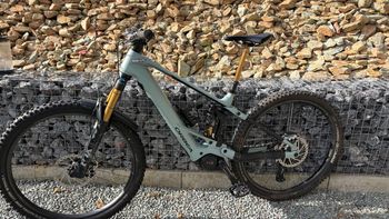 Orbea Wild M10 2025 2025 Mountainbike d'occasion — image 7 sur 9