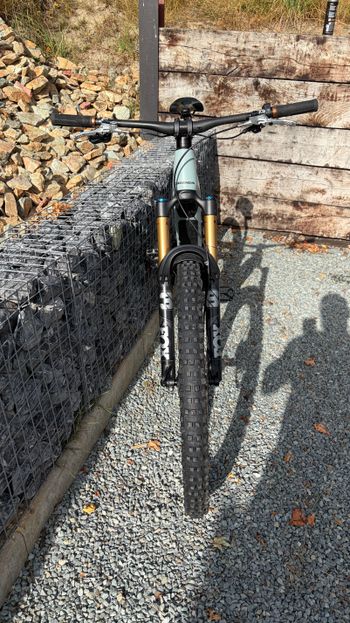 Orbea Wild M10 2025 2025 Mountainbike d'occasion — image 3 sur 9