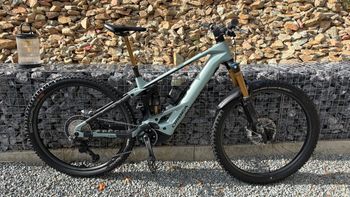 Gebrauchtes Orbea Wild M10 2025 2025 MTB