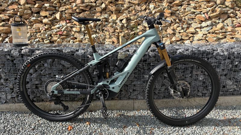 Gebrauchtes Orbea Wild M10 2025 2025 MTB
