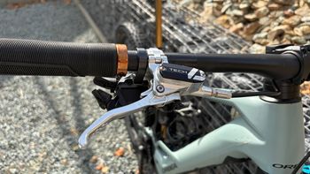 Orbea Wild M10 2025 2025 Mountainbike d'occasion — image 5 sur 9