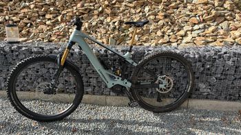 Orbea Wild M10 2025 2025 Mountainbike d'occasion — image 2 sur 9